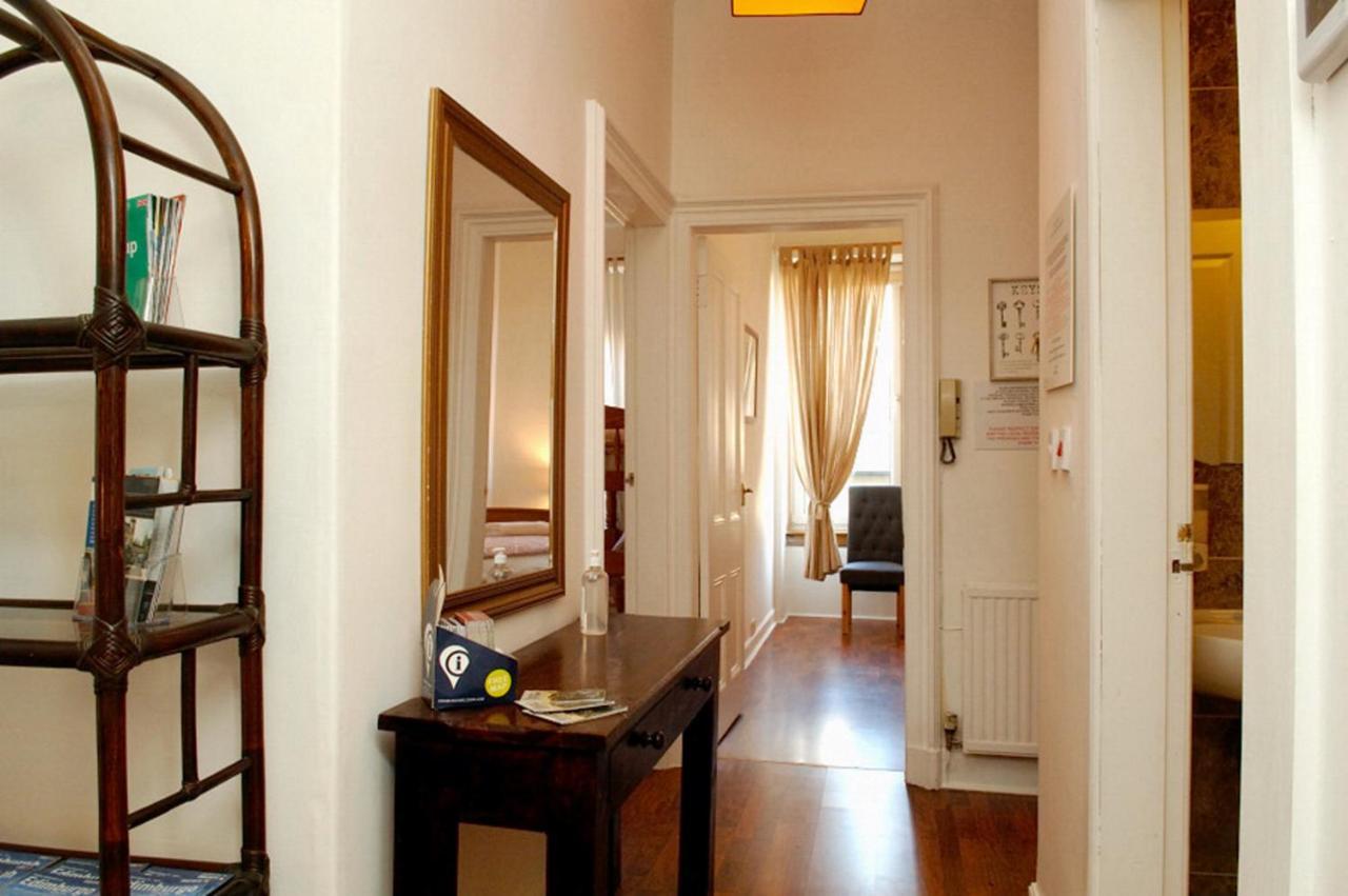 אדינבורו Pitt Street Apartment Beautiful Spacious Apartment Free Parking And Free Sanitizer מראה חיצוני תמונה