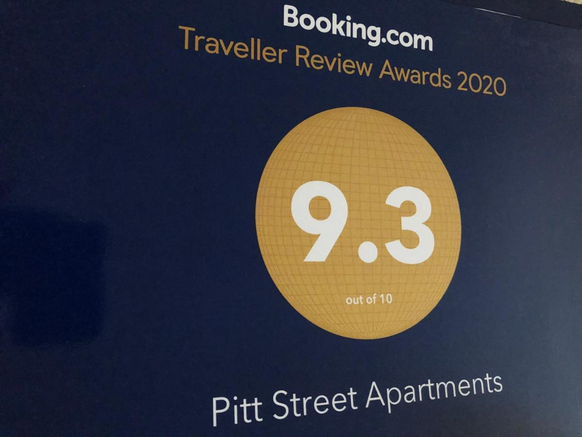 אדינבורו Pitt Street Apartment Beautiful Spacious Apartment Free Parking And Free Sanitizer מראה חיצוני תמונה
