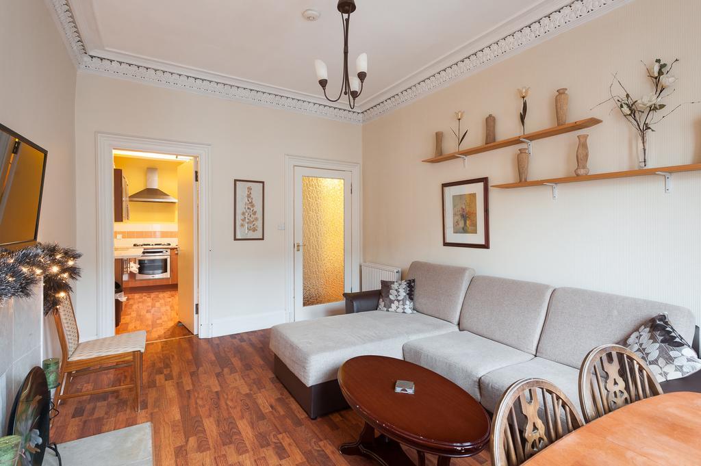 אדינבורו Pitt Street Apartment Beautiful Spacious Apartment Free Parking And Free Sanitizer חדר תמונה